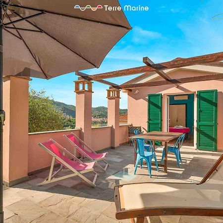 A Casa Tua Room, Terre Marine La Spezia Exteriör bild