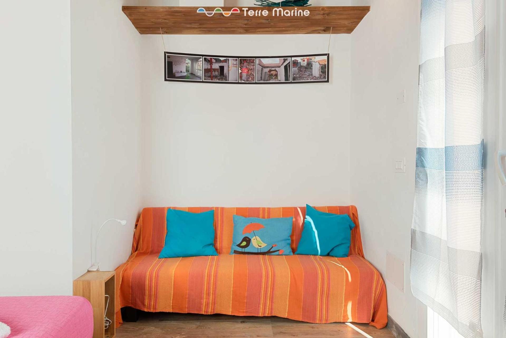 A Casa Tua Room, Terre Marine La Spezia Exteriör bild