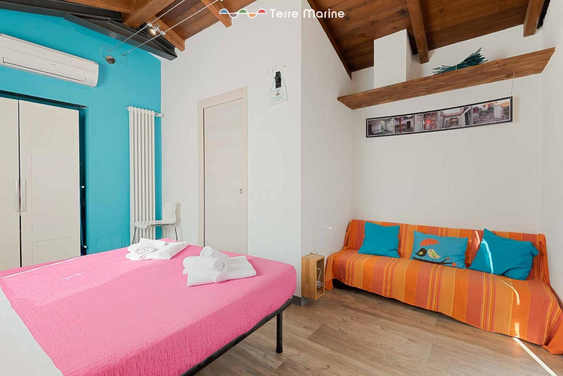 A Casa Tua Room, Terre Marine La Spezia Exteriör bild
